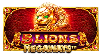 5 Lions Megaways™