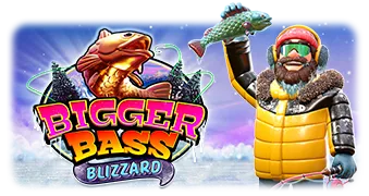 Bigger Bass Blizzard — Christmas Catch™