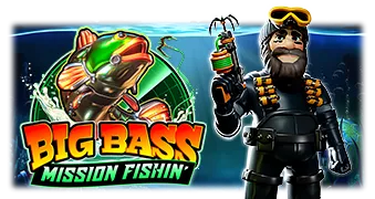 Big Bass Mission Fishin’