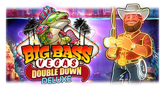 Big Bass Vegas Double Down Deluxe