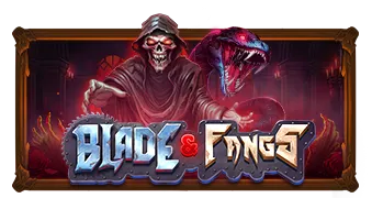 Blade & Fangs