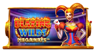 Blazing Wilds Megaways