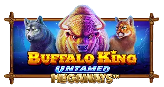 Buffalo King Untamed Megaways