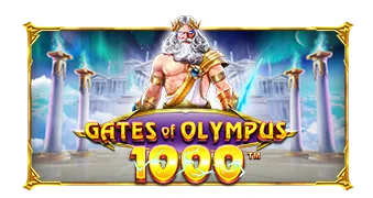 Gates of Olympus 1000™