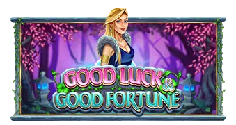 Good Luck & Good Fortune