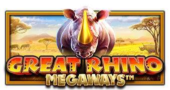 Great Rhino® Megaways