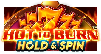 Hot to Burn® Hold and Spin