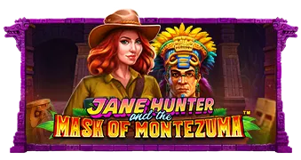 Jane Hunter and the Mask of Montezuma™