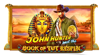 John Hunter and the Book of Tut Respin™