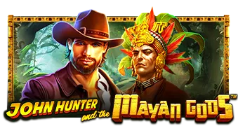 John Hunter and the Mayan Gods™