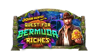 John Hunter and the Quest for Bermuda Riches™