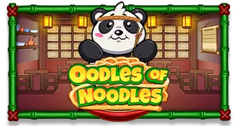 Oodles of Noodles