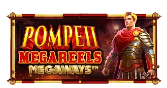 Pompeii Megareels Megaways™