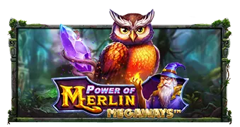 Power of Merlin Megaways™