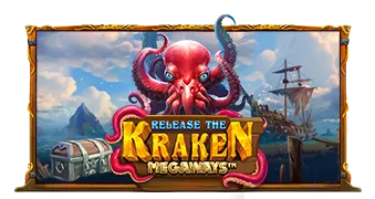 Release the Kraken Megaways™