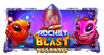 Rocket Blast Megaways