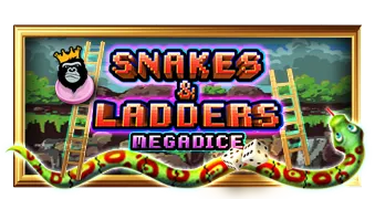 Snakes and Ladders Megadice™