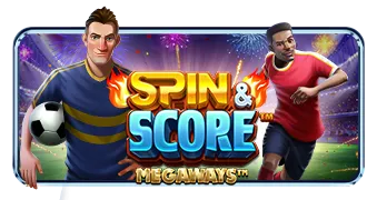 Spin & Score Megaways™