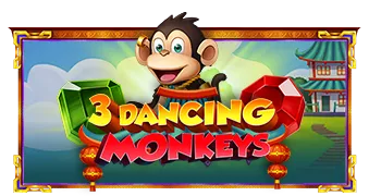 3 Dancing Monkeys™