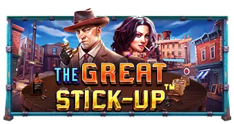 The Great Stick-Up