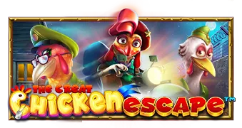 The Great Chicken Escape™