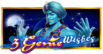 3 Genie Wishes™