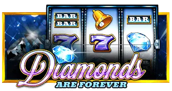 Diamonds are Forever 3 Lines™