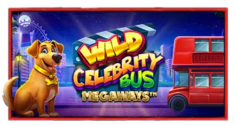 Wild Celebrity Bus Megaways™